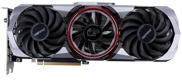 Colorful iGame GeForce RTX 3060 Advanced