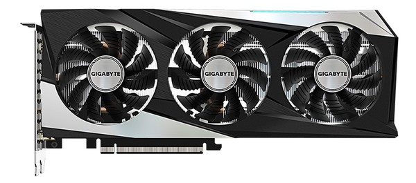 Gigabyte GeForce RTX 3060 Gaming OC 12GB