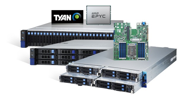 Tyan AMD Epyc 7003 Motherboards