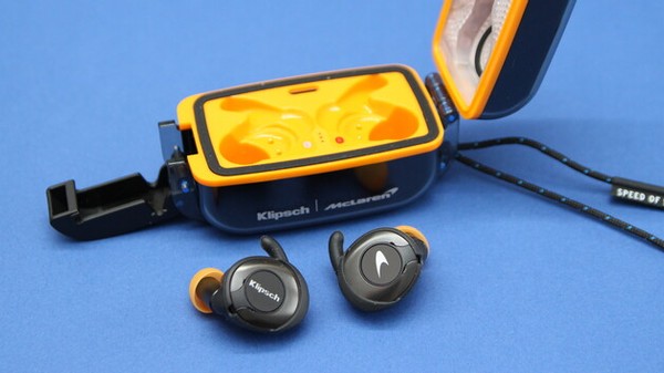 Klipsch T5 II True Wireless Sport McLaren Edition