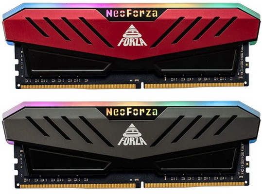 Neo Forza MARS 16GB DDR4-3600 CL18 Kit