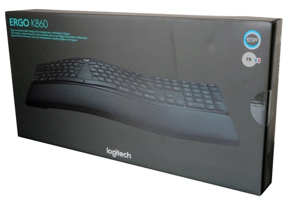 Logitech Ergo K860 Wireless Keyboard