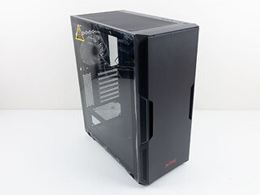 XPG Starker Chassis