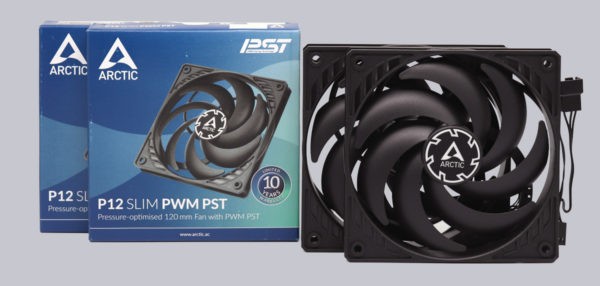 Arctic P12 Slim PWM PST Fan