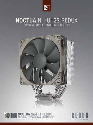 Noctua NH-U12S redux