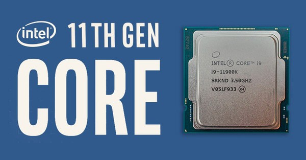 Intel Core i9-11900K