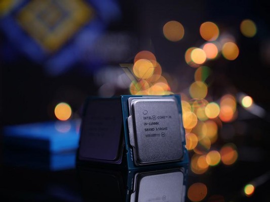 Intel Core i5-11600K and Intel Core i9-11900K