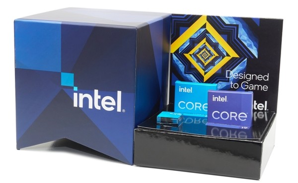 Intel Core i9-11900K and i5-11600K