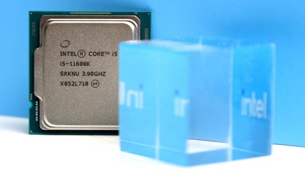 Intel Core i5 11600K and Core i9 11900K