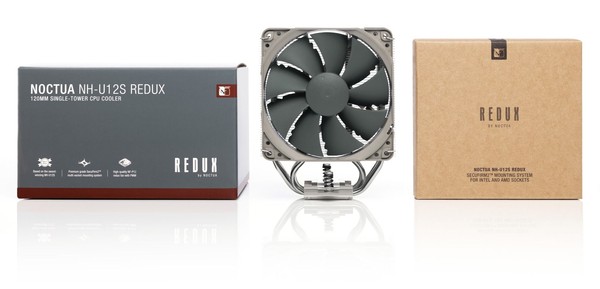 Noctua NH-U12S redux