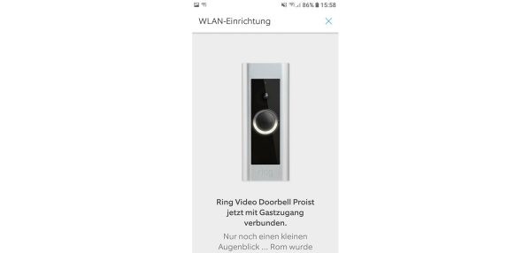 Ring Video Doorbell Installation