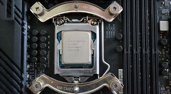 Intel Core i5-11600K CPU