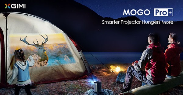 XGIMI Mogo Pro Projector
