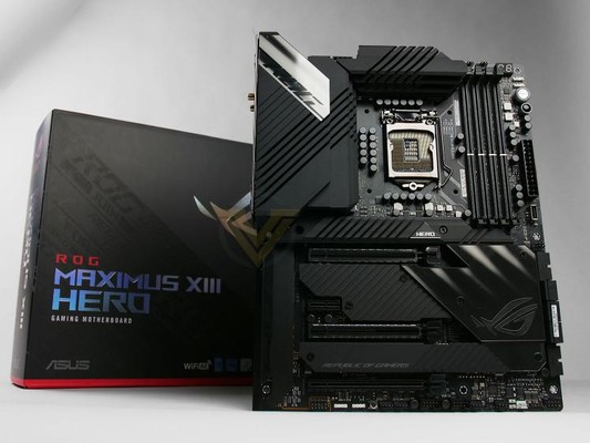 Asus ROG Maximus XIII Hero Motherboard