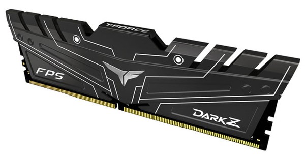 Team Group T-Force Dark Z FPS DDR4-4000 CL16 16GB