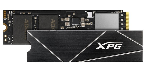 XPG Gammix S70 Blade PCIe Gen4x4 M2 2280 SSD