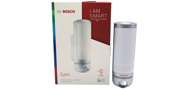 Bosch Smart Home Eyes