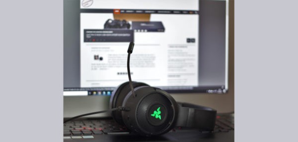 Razer Kraken X USB Headset