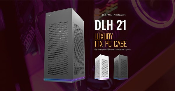 DarkFlash DLH 21 Case