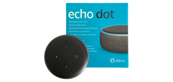 Amazon Echo Dot 3