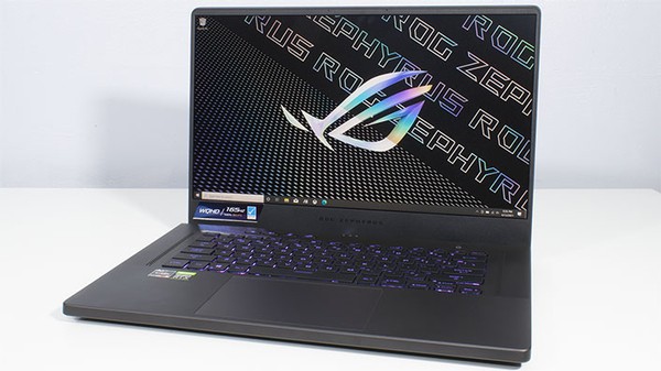 Asus ROG Zephyrus G15