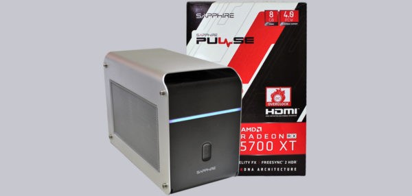 Sapphire GearBox external GPU