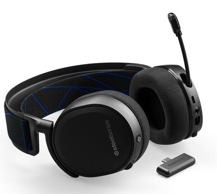 SteelSeries Arctis 7P Wireless Headset