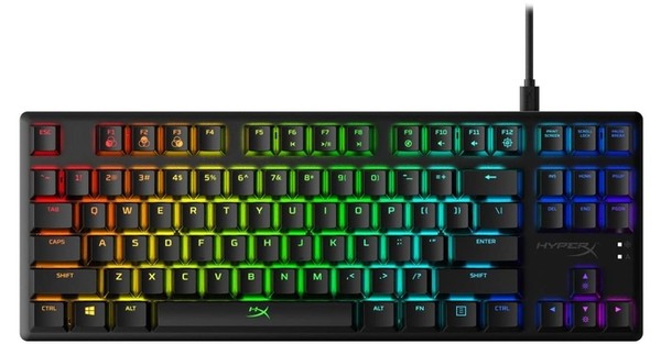 HyperX Alloy Origins Core Keyboard