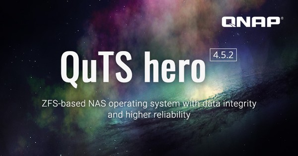 Qnap Quts hero