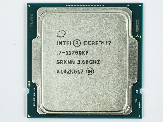 Intel Core i7-11700KF CPU