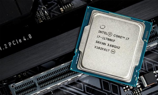 Intel Core i7 11700KF Processor