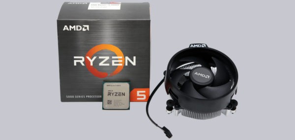 AMD Ryzen 5 5600X CPU