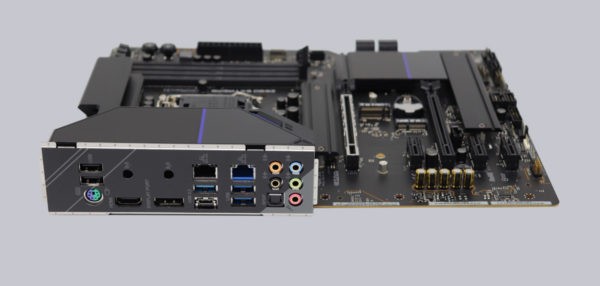 ASRock Z590 Extreme Mainboard