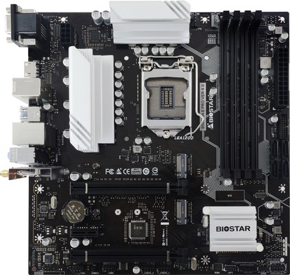 Biostar B560MX-E PRO and Biostar B560MH-E PRO Motherboards