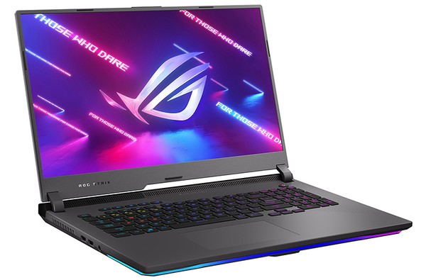 Asus ROG Strix G17 G713Q