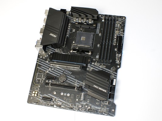 MSI B550-A PRO Mainboard