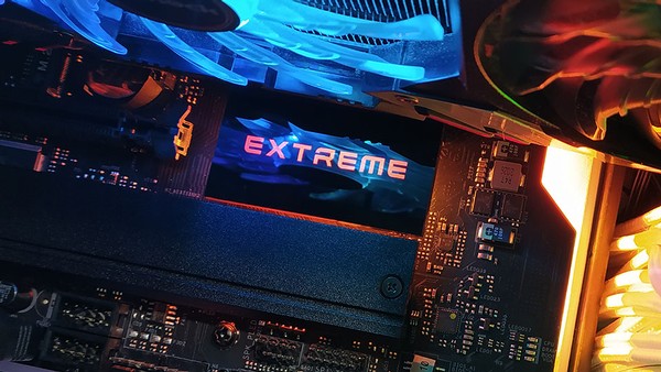 ASRock Z590 Extreme Motherboard