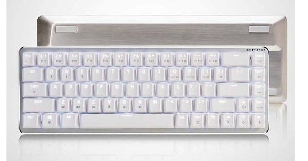 Ajazz Zinc Bluetooth Mechanical Keyboard