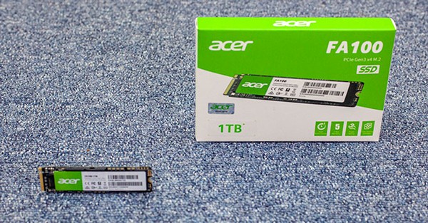 Acer FA100 1TB SSD