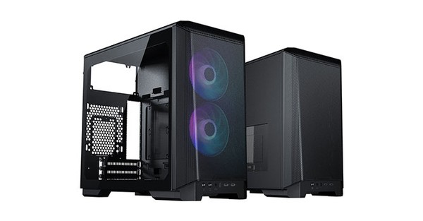 Phanteks Eclipse P200A Performance ITX Case