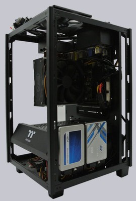 Thermaltake The Tower 100