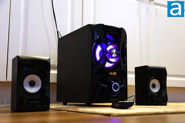 Creative SBS E2900 Speakers