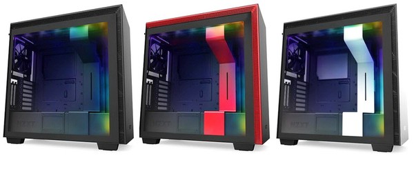 NZXT H710i Premium Case