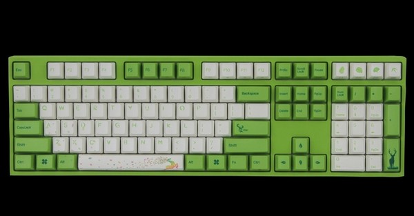 Varmilo MA108 Forest Fairy