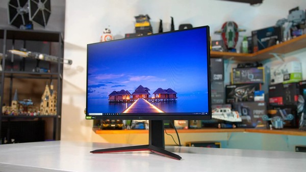 LG 27GP850 Monitor