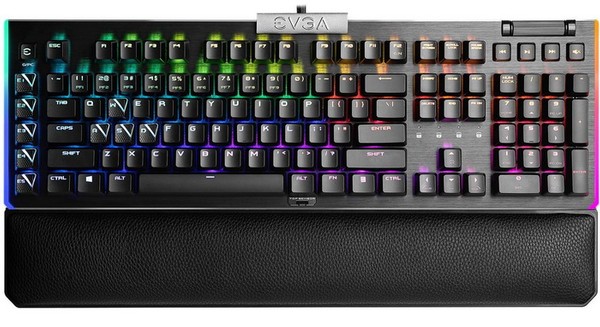 EVGA Z20 Keyboard