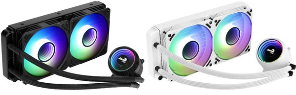 Aerocool Mirage L240 ARGB Cooler