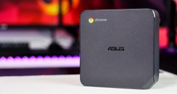 Asus Chromebox 4