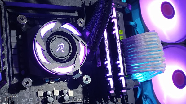 Raijintek EOS 360 RBW ARGB AIO