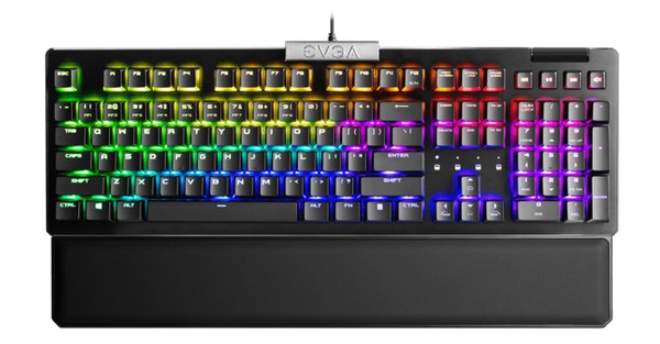 Evga Z15 RGB Keyboard